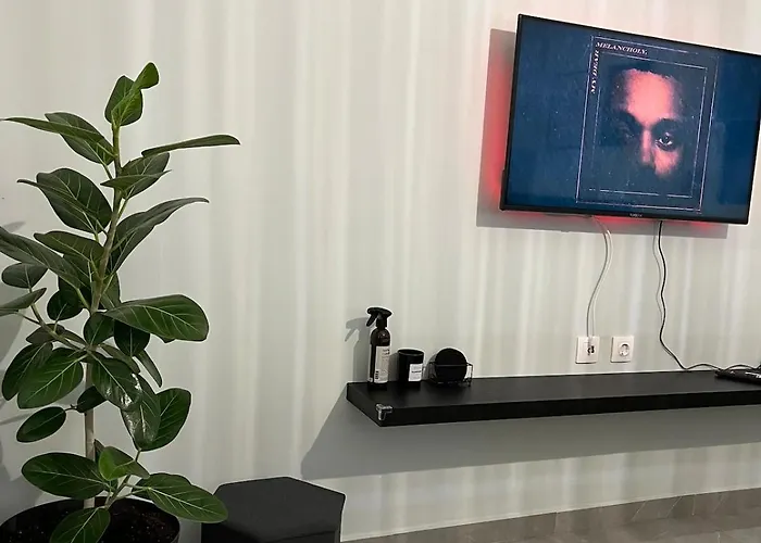 Happinest Lägenhet Thessaloníki