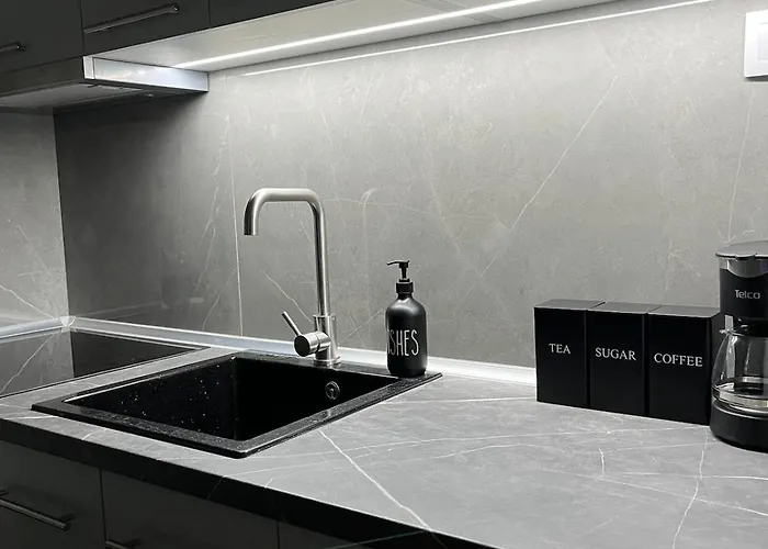 Lägenhet Happinest Thessaloníki