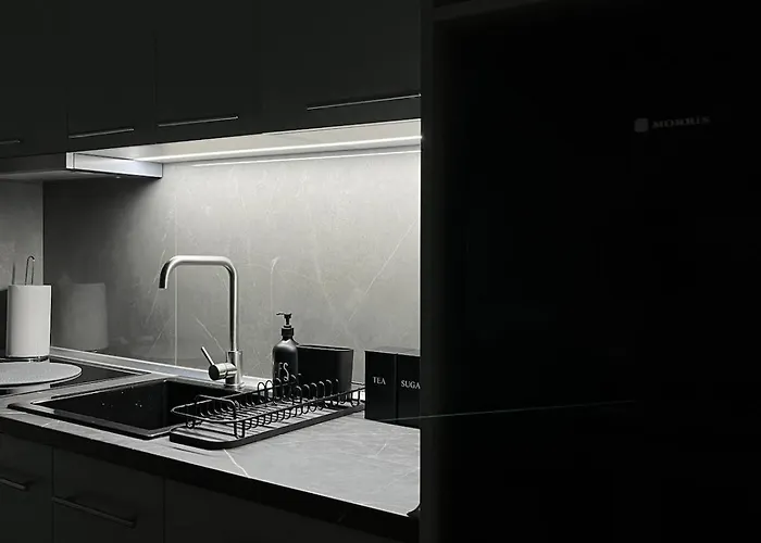 아파트 Happinest 테살로니키