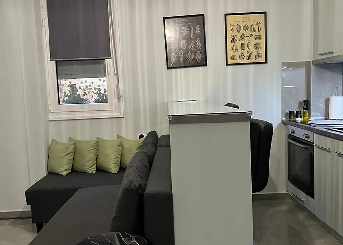Appartement Happinest Thessaloniki
