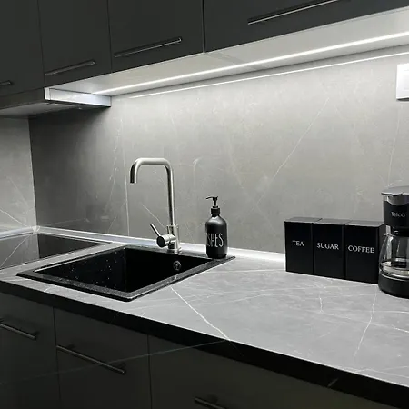 Apartamento Happinest Tessalónica